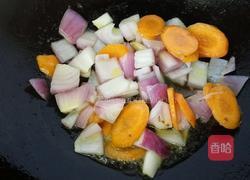 洋葱炒猪肝的做法图解7