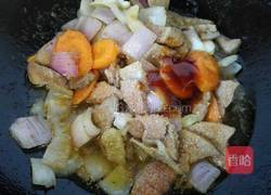 洋葱炒猪肝的做法图解8