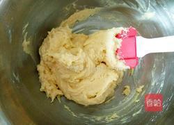 花生酱曲奇的做法图解7