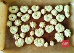 花生酱曲奇的做法图解13