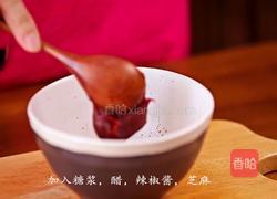 韩式家常菜：蒜苔原来还可以这么做，美味可口，下饭极品的做法图解7