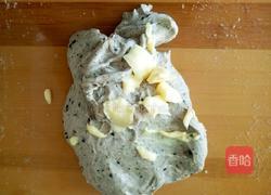 波兰种黑芝麻吐司的做法图解4