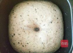 波兰种黑芝麻吐司的做法图解7