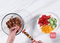 美味烤肉串，一口便爱上的做法图解3