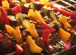 美味烤肉串，一口便爱上的做法图解4