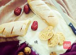 养生红糖软欧包的做法图解13