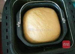 黑麦红糖软欧包的做法图解2