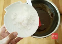 素食核桃布朗尼的做法图解4