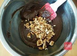 素食核桃布朗尼的做法图解8