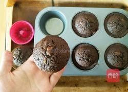 素食核桃布朗尼的做法图解11