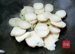 素炒耗油什锦菜的做法图解3