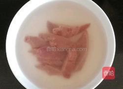 西蓝花鸡肝粥 (宝宝辅食）的做法图解4