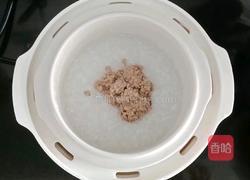 西蓝花鸡肝粥 (宝宝辅食）的做法图解10