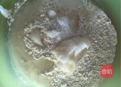 蛋黄酥的做法图解5