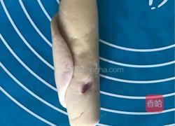 蛋黄酥的做法图解13