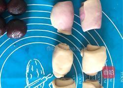 蛋黄酥的做法图解16