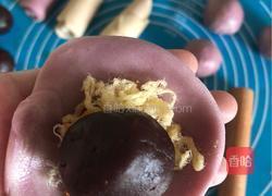 蛋黄酥的做法图解19