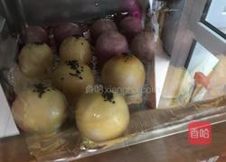 蛋黄酥的做法图解22