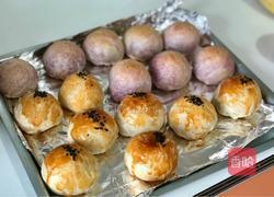 蛋黄酥的做法图解23