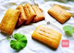 发面大饼干的做法图解16