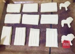 发面大饼干的做法图解12