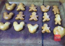 发面大饼干的做法图解14