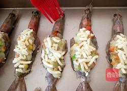 田园土豆泥焗大虾的做法图解12