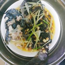 豆豉钳鱼的做法[图]