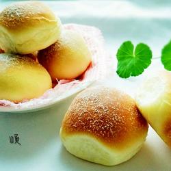 淡奶油小餐包的做法[图]