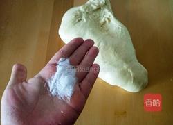 淡奶油小餐包的做法图解8