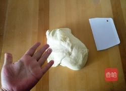 淡奶油小餐包的做法图解10