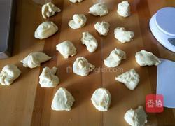 淡奶油小餐包的做法图解12