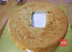 8寸娃娃蛋糕的做法图解9