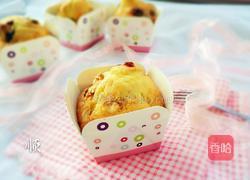 果干哈雷蛋糕的做法图解9