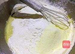 果干哈雷蛋糕的做法图解5