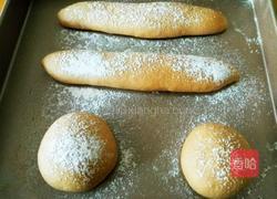 黑麦红糖软欧包的做法图解7