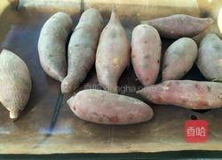 烤箱烤地瓜的做法图解3