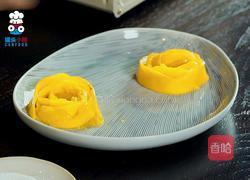 芒果糯米饭的做法图解3