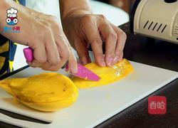 芒果糯米饭的做法图解2