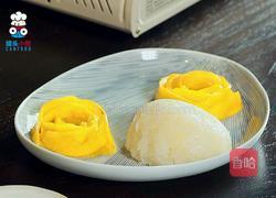 芒果糯米饭的做法图解4