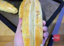 自制烤肠热狗 的做法图解10