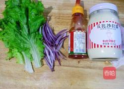 自制烤肠热狗 的做法图解11