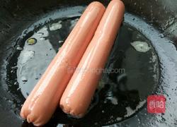 自制烤肠热狗 的做法图解12