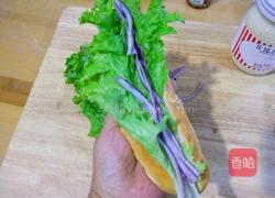 自制烤肠热狗 的做法图解14