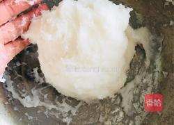 五彩冰皮月饼的做法图解1