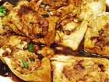 煎酿豆腐