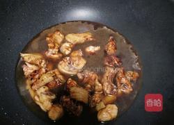 土豆烧鸡的做法图解10