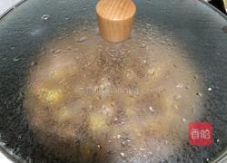 土豆烧鸡的做法图解13