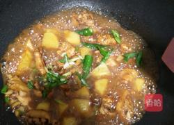 土豆烧鸡的做法图解15