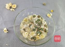 菊花沙参汤 清肺健脾的做法图解2